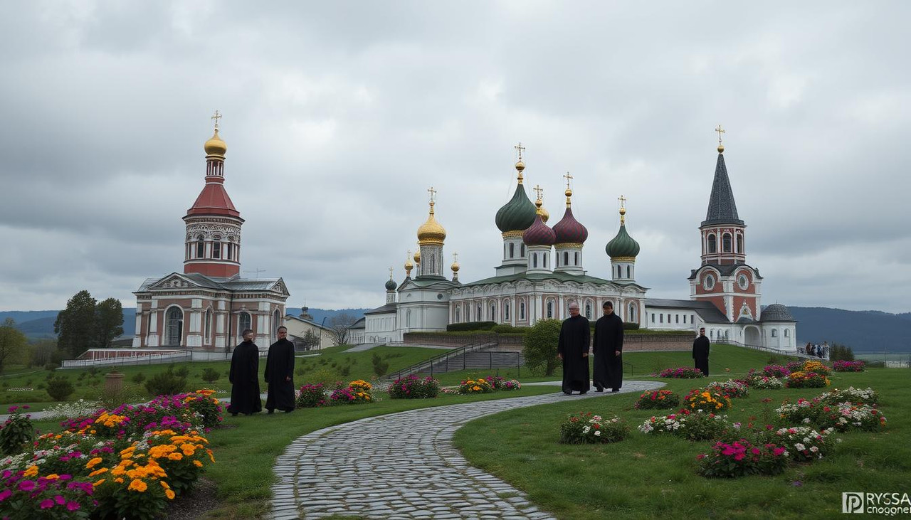 Монастырь